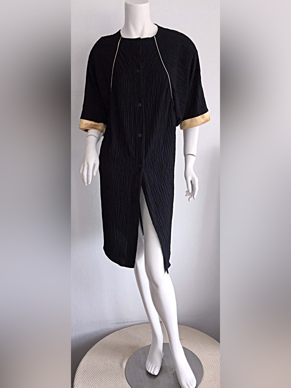 Vintage Oscar de la renta tunic/kaftan